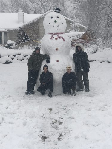 That's snow fun! | News, Sports, Jobs - The Alpena News - Vimarsana News